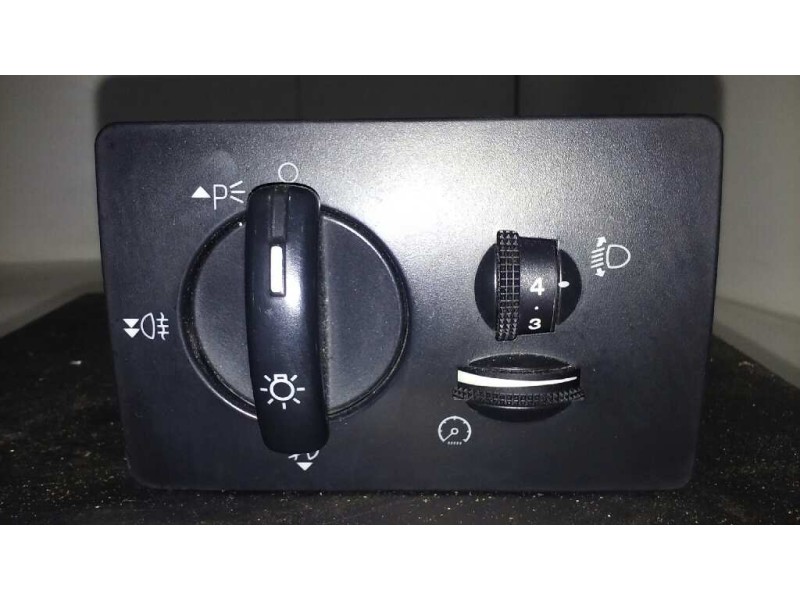 Recambio de mando luces para ford focus c-max (cap) ambiente (d) referencia OEM IAM 4M5T13A024AA  SALPICADERO