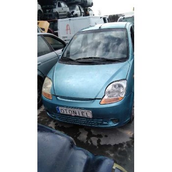 chevrolet matiz del año 2006