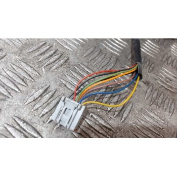 Recambio de retrovisor izquierdo para ford mondeo ber. (ca2) ghia referencia OEM IAM  ABATIBLE GRIS PLATA