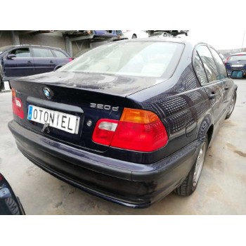 bmw serie 3 berlina (e46) del año 2000