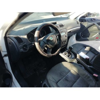 skoda octavia berlina (1z3) del año 2012