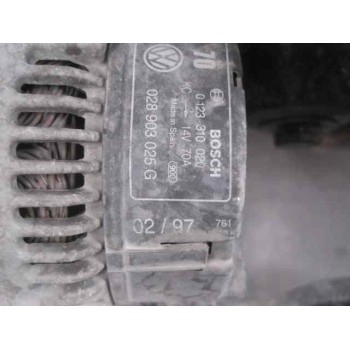 seat ibiza (6k) del año 1997