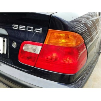 bmw serie 3 berlina (e46) del año 2000