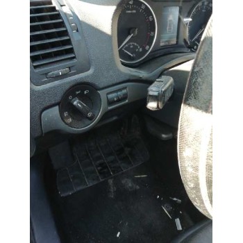 skoda octavia berlina (1z3) del año 2012