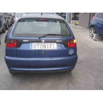 seat ibiza (6k) del año 1997