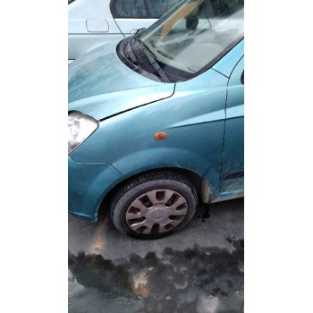 chevrolet matiz del año 2006