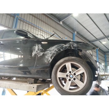 bmw 1 (e87) del año 2005