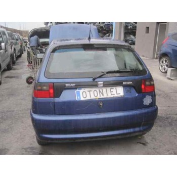 seat ibiza (6k) del año 1997