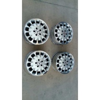 mercedes-benz clase e (w211) berlina del año 2003