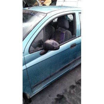 chevrolet matiz del año 2006