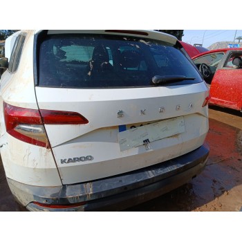 SKODA KAROQ (NU7, ND7)