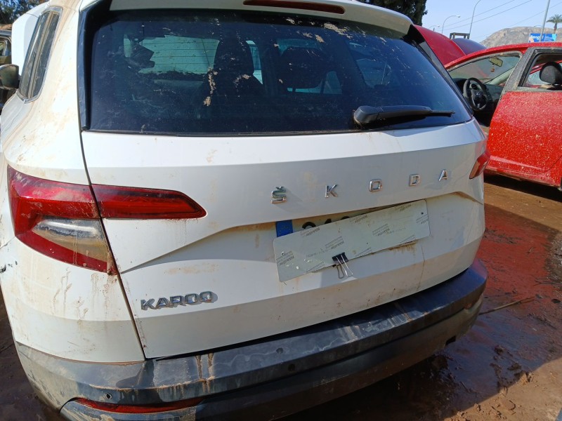 SKODA KAROQ (NU7, ND7)