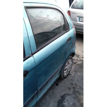 chevrolet matiz del año 2006