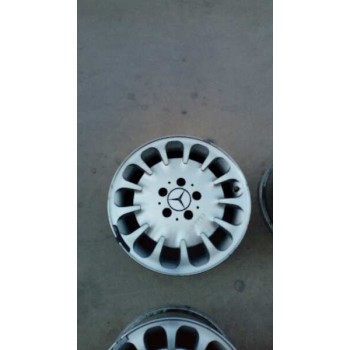 mercedes-benz clase e (w211) berlina del año 2003