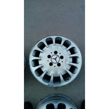 mercedes-benz clase e (w211) berlina del año 2003