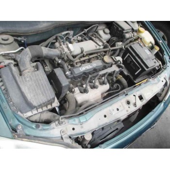 opel astra g berlina del año 2001