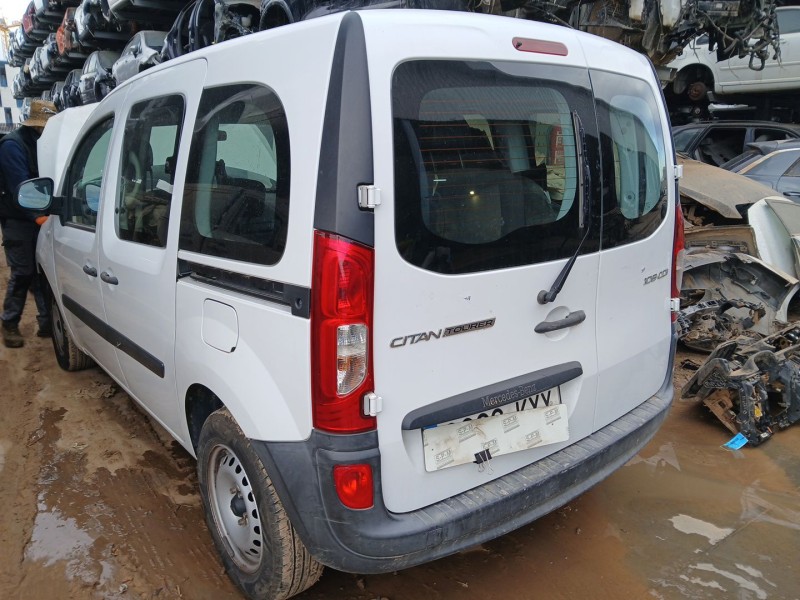 MERCEDES-BENZ CITAN MONOSPACE (W415)