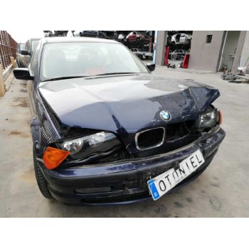 bmw serie 3 berlina (e46) del año 2000