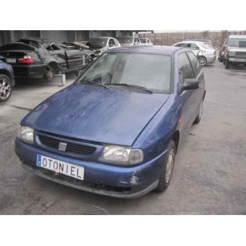 seat ibiza (6k) del año 1997