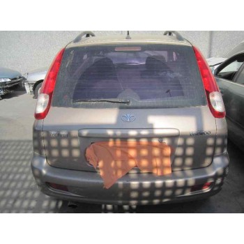 daewoo tacuma del año 2004