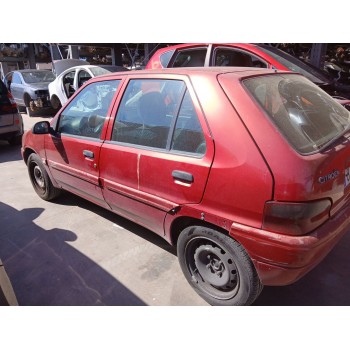 CITROËN SAXO (S0, S1)