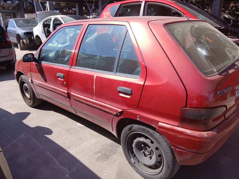CITROËN SAXO (S0, S1)
