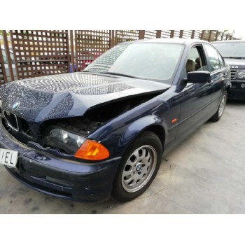 bmw serie 3 berlina (e46) del año 2000