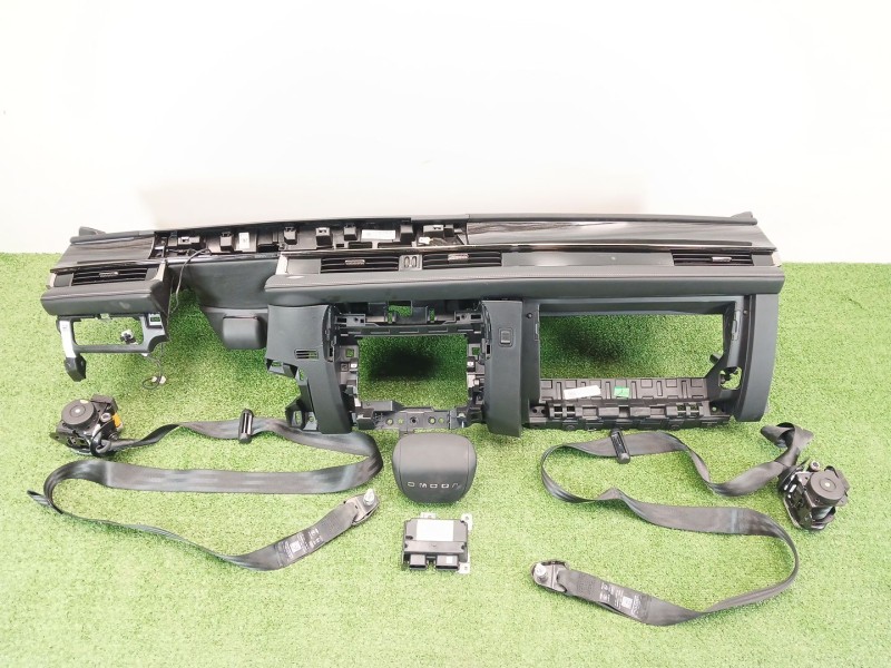 Recambio de kit airbag para omoda 5 referencia OEM IAM 407ABL8DRCHN  