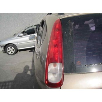 daewoo tacuma del año 2004