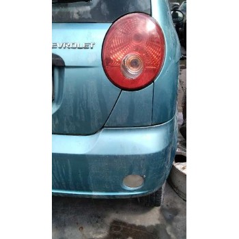 chevrolet matiz del año 2006