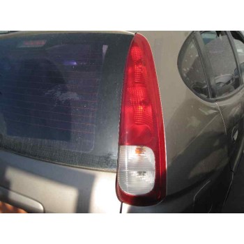 daewoo tacuma del año 2004