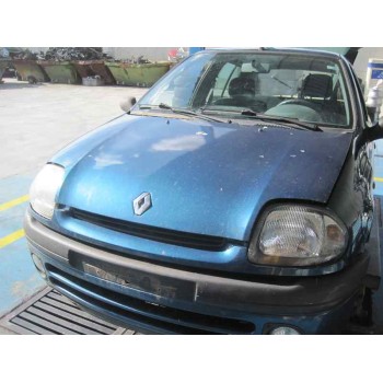renault clio ii fase i (b/cbo) del año 1998
