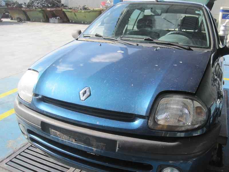 RENAULT CLIO II FASE I (B/CBO)
