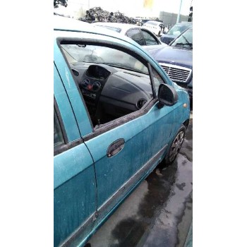 chevrolet matiz del año 2006