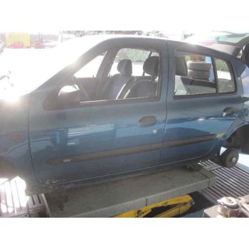 renault clio ii fase i (b/cbo) del año 1998