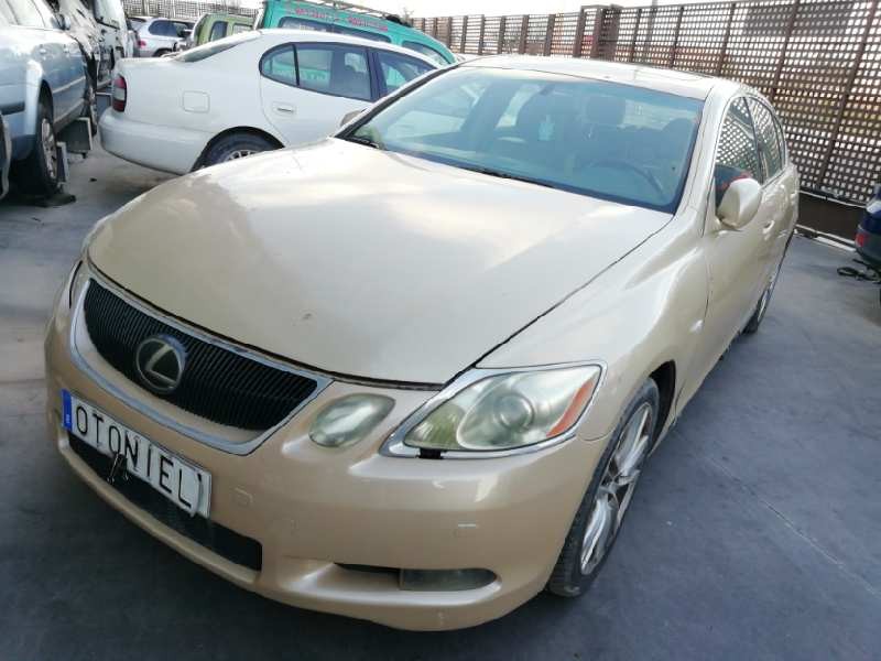 LEXUS GS (GS/US/WS19)