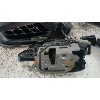 Recambio de cerradura puerta delantera izquierda para volkswagen polo (6c1) edition bluemotion referencia OEM IAM 5K1837015J  7 