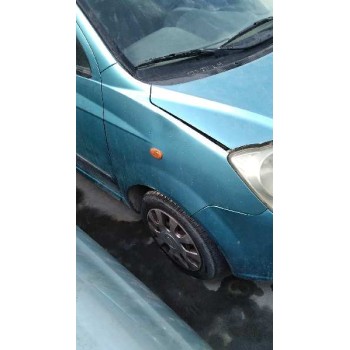 chevrolet matiz del año 2006