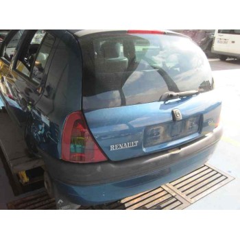 renault clio ii fase i (b/cbo) del año 1998