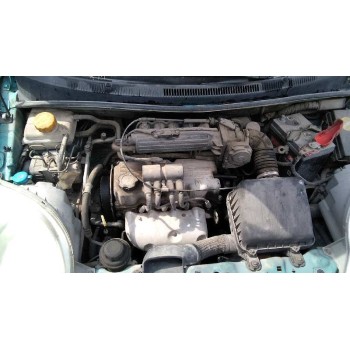 chevrolet matiz del año 2006