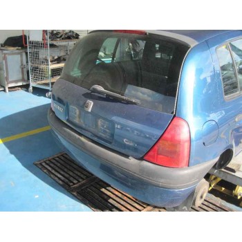 renault clio ii fase i (b/cbo) del año 1998