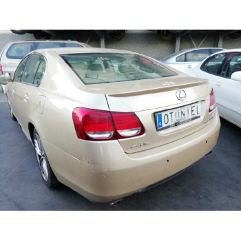 lexus gs (gs/us/ws19) del año 2006