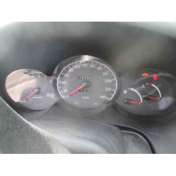 hyundai coupe (rd) del año 1999