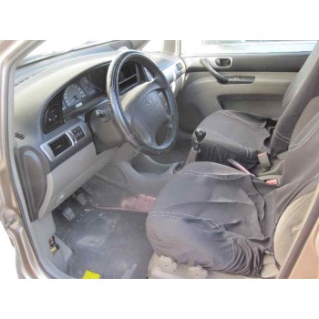 daewoo tacuma del año 2004