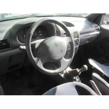 renault clio ii fase i (b/cbo) del año 1998