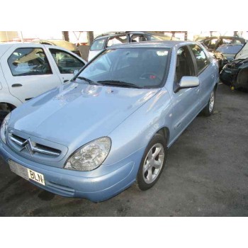 citroën xsara berlina del año 2001
