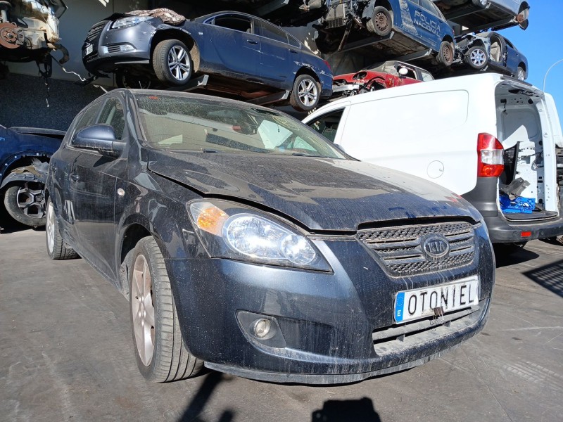 KIA CEE'D HATCHBACK (ED)