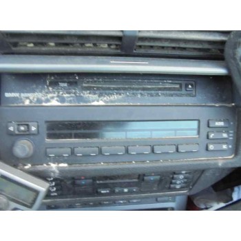 bmw x5 (e53) del año 2005