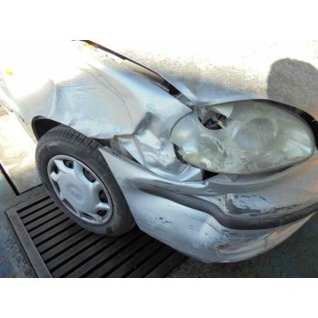 daewoo lanos del año 2001