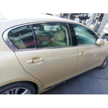 lexus gs (gs/us/ws19) del año 2006